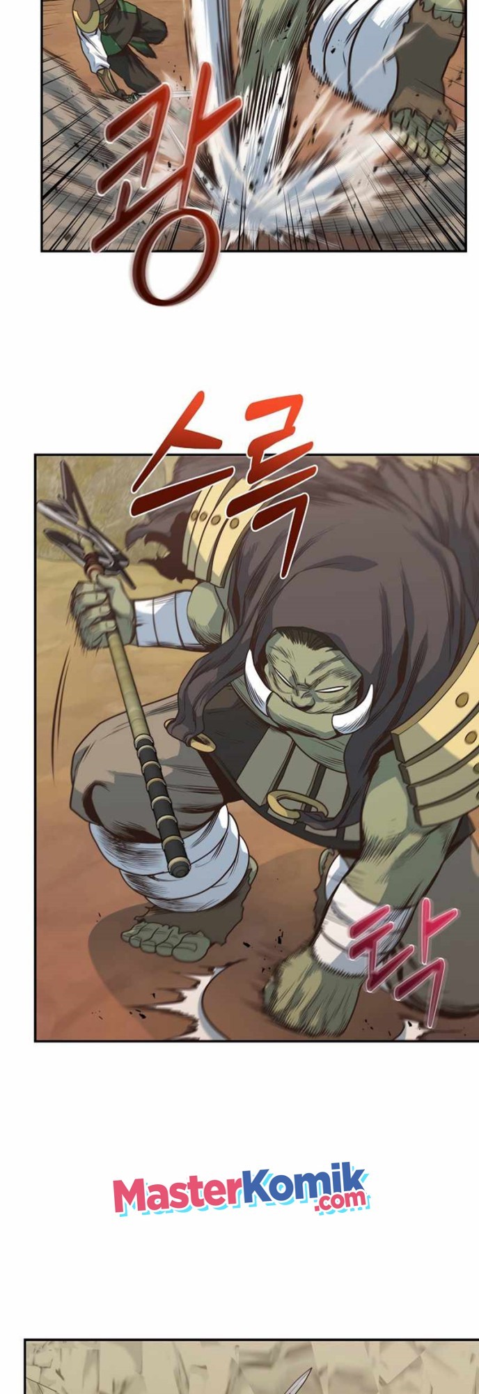 Irregular Of 1 In 7 Billion (One of a Kind Irregular) Chapter 16 Gambar 36