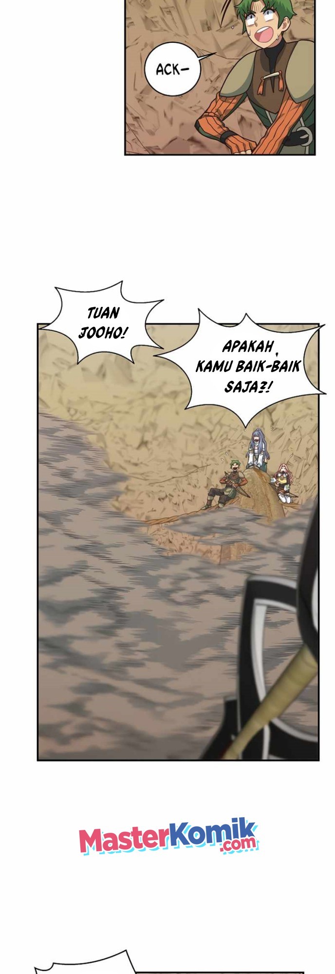 Irregular Of 1 In 7 Billion (One of a Kind Irregular) Chapter 16 Gambar 42