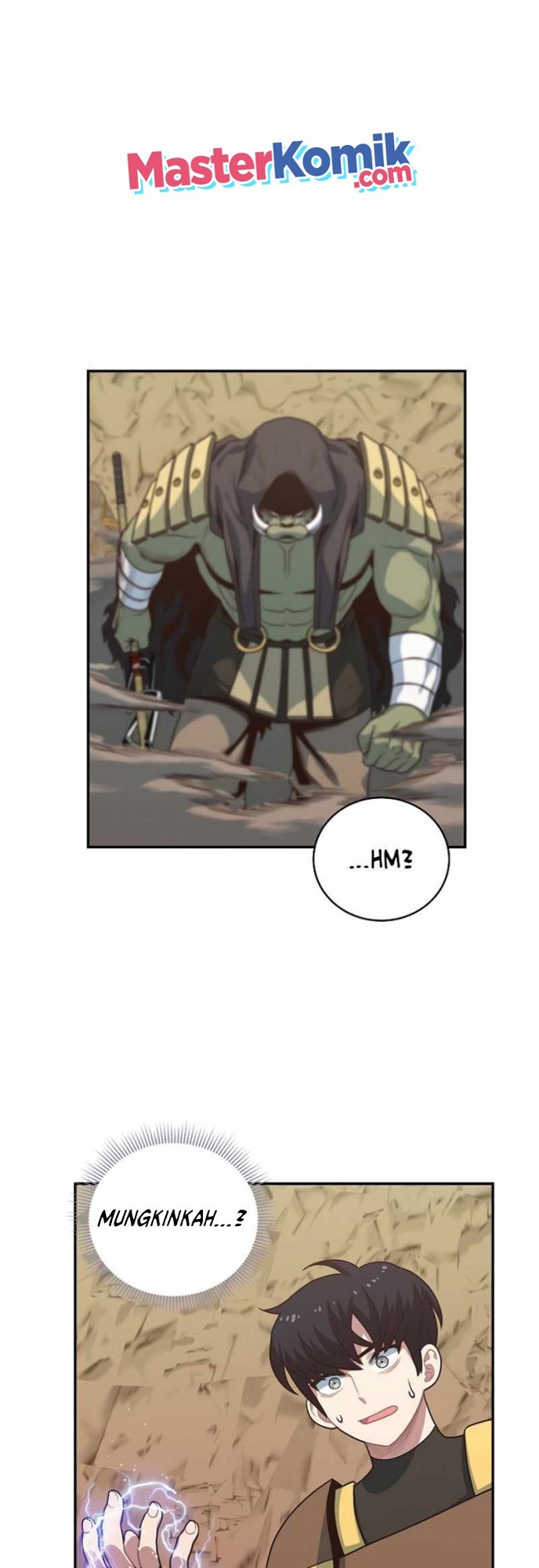 Irregular Of 1 In 7 Billion (One of a Kind Irregular) Chapter 16 Gambar 44