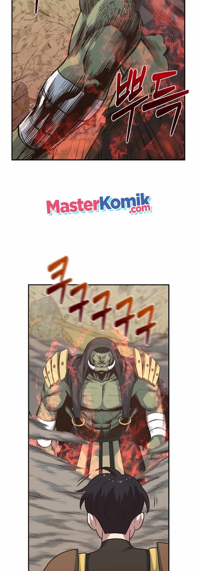 Irregular Of 1 In 7 Billion (One of a Kind Irregular) Chapter 16 Gambar 48
