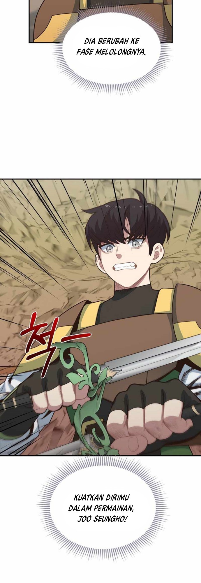 Irregular Of 1 In 7 Billion (One of a Kind Irregular) Chapter 16 Gambar 49