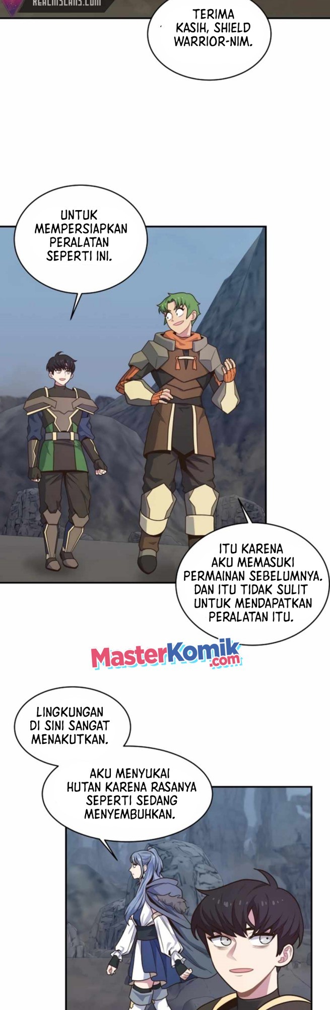 Irregular Of 1 In 7 Billion (One of a Kind Irregular) Chapter 20 Gambar 4