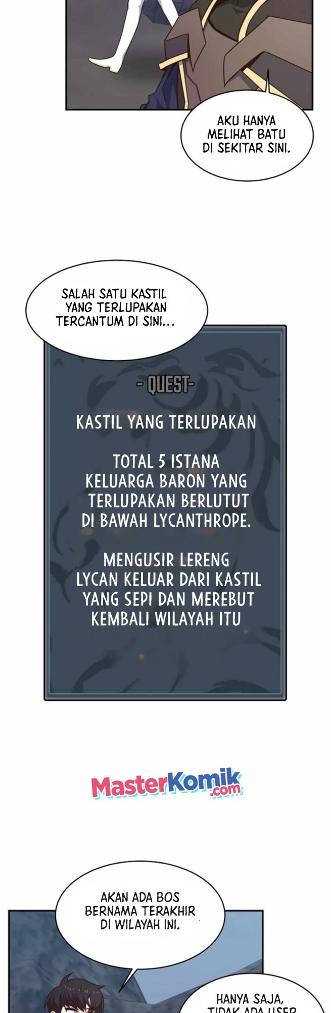 Irregular Of 1 In 7 Billion (One of a Kind Irregular) Chapter 20 Gambar 5