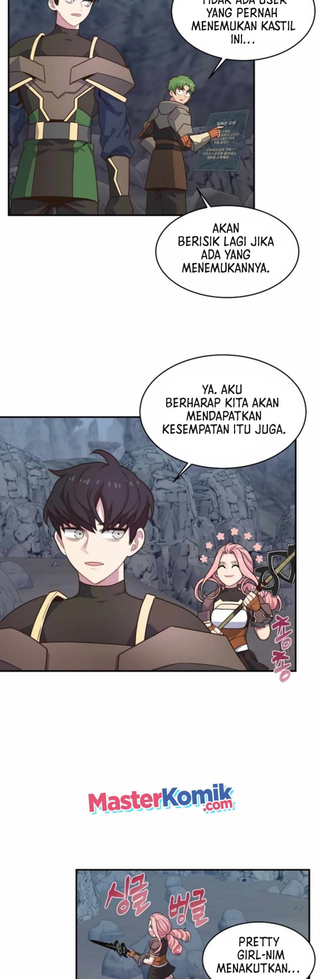 Irregular Of 1 In 7 Billion (One of a Kind Irregular) Chapter 20 Gambar 6
