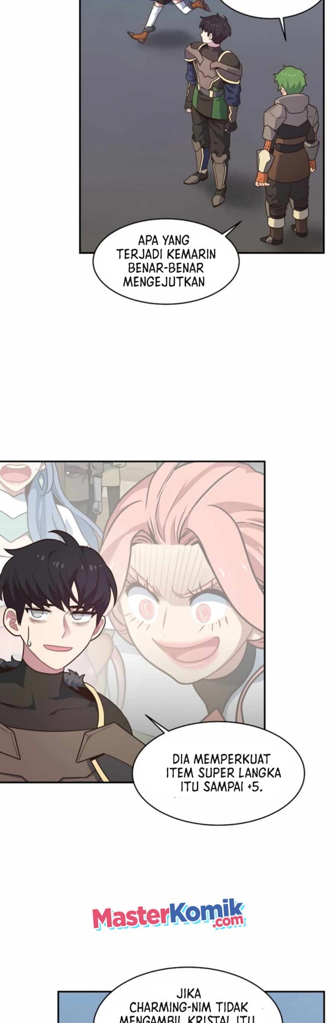 Irregular Of 1 In 7 Billion (One of a Kind Irregular) Chapter 20 Gambar 7
