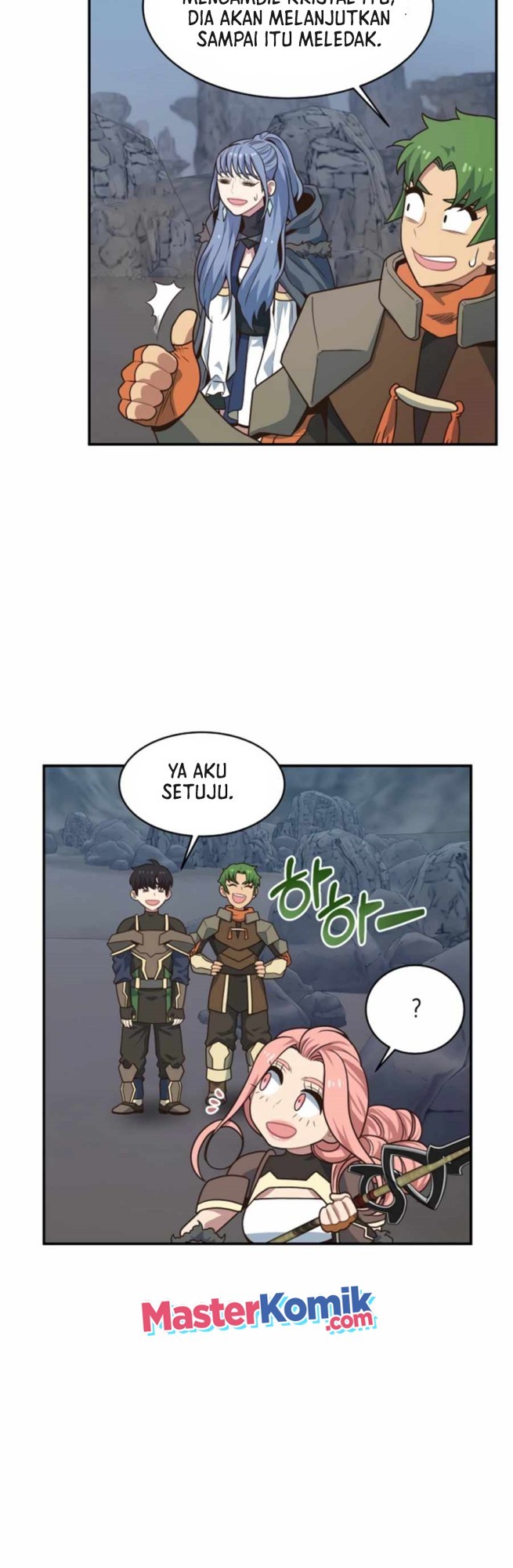 Irregular Of 1 In 7 Billion (One of a Kind Irregular) Chapter 20 Gambar 8