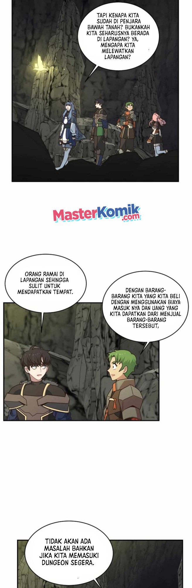 Irregular Of 1 In 7 Billion (One of a Kind Irregular) Chapter 20 Gambar 13