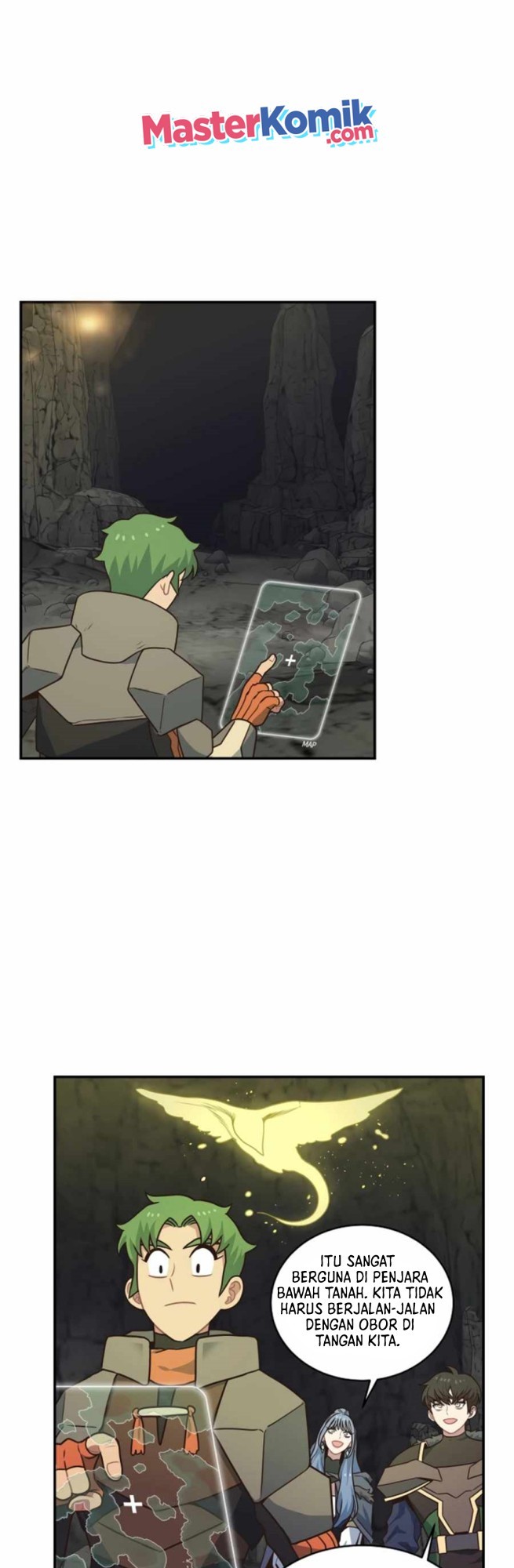 Irregular Of 1 In 7 Billion (One of a Kind Irregular) Chapter 20 Gambar 15