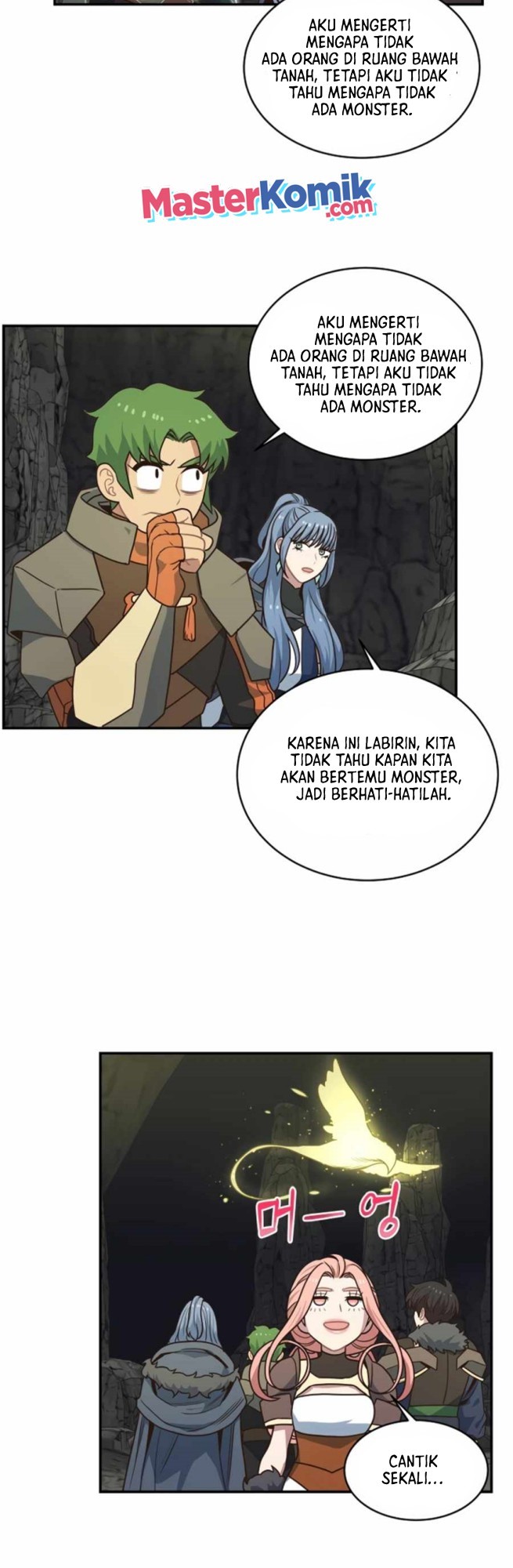 Irregular Of 1 In 7 Billion (One of a Kind Irregular) Chapter 20 Gambar 16