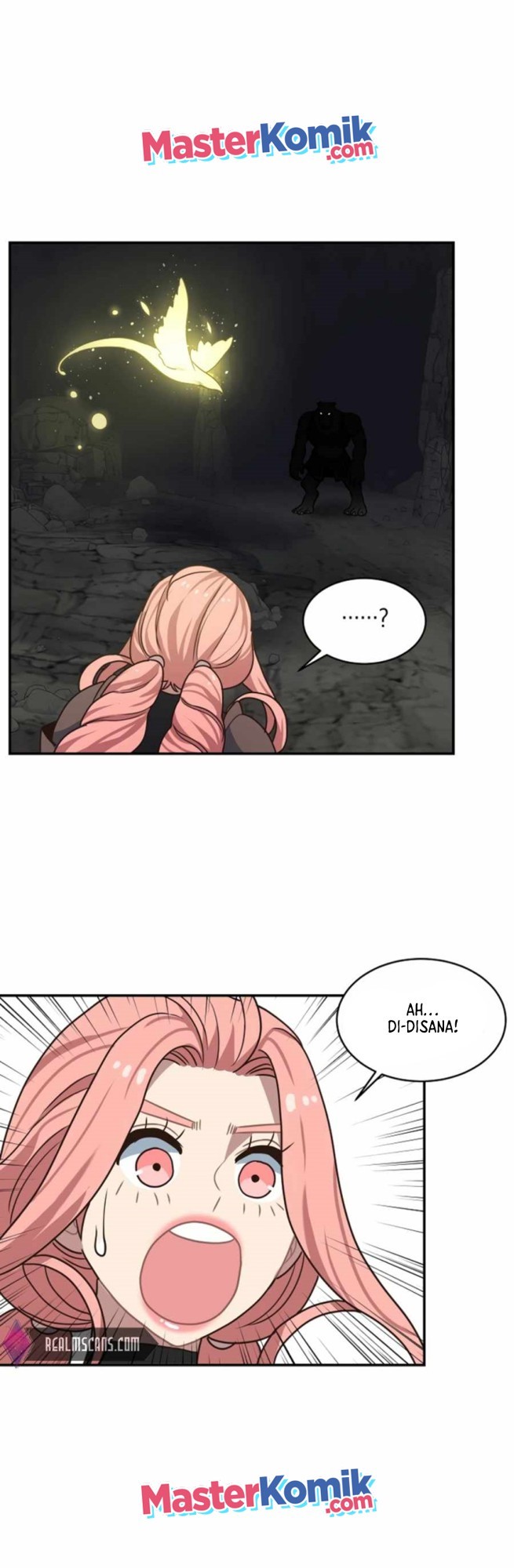 Irregular Of 1 In 7 Billion (One of a Kind Irregular) Chapter 20 Gambar 17