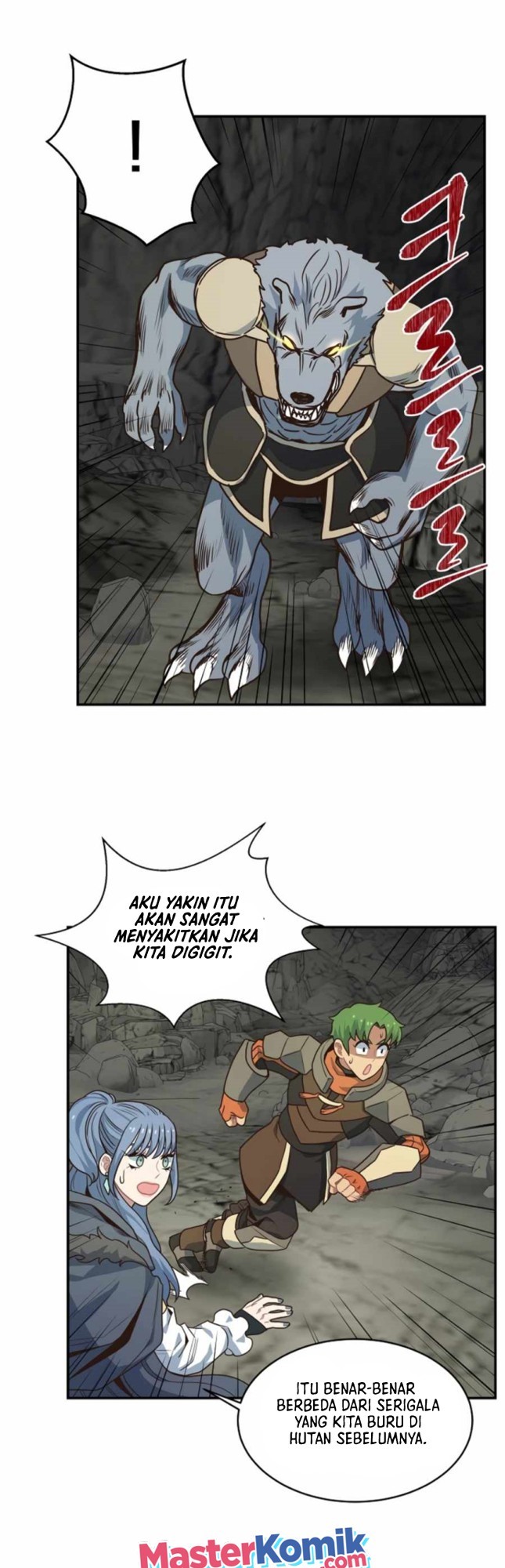 Irregular Of 1 In 7 Billion (One of a Kind Irregular) Chapter 20 Gambar 18