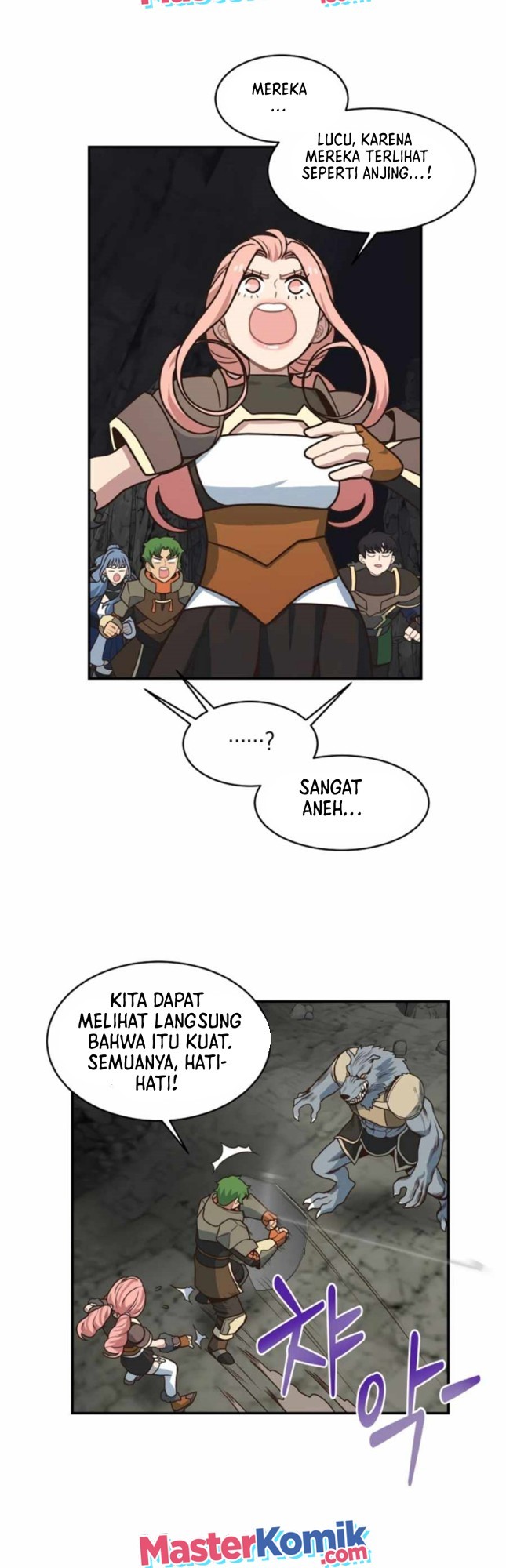 Irregular Of 1 In 7 Billion (One of a Kind Irregular) Chapter 20 Gambar 19