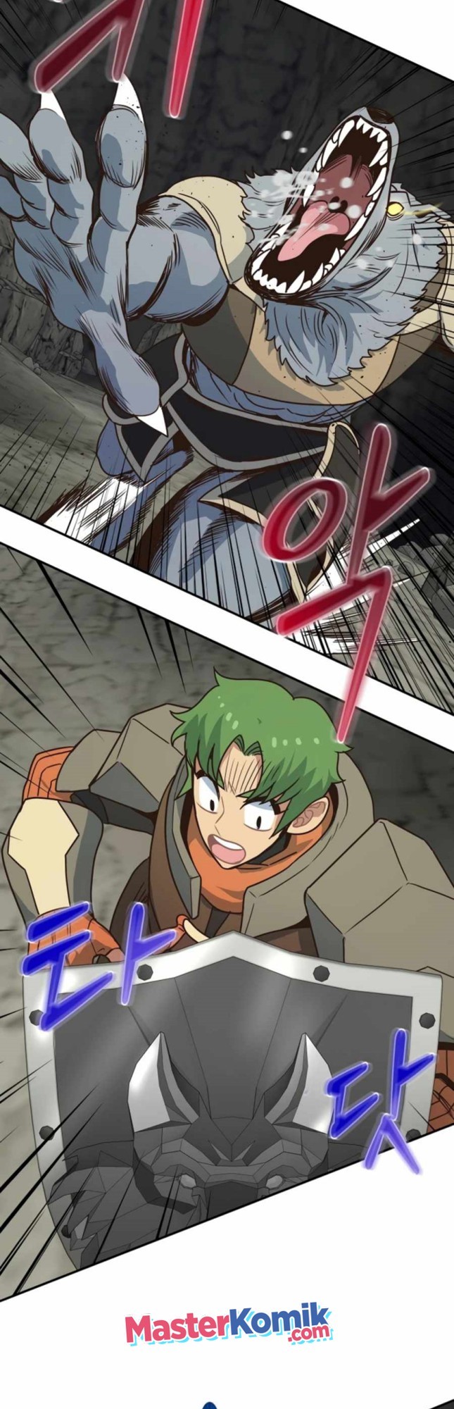 Irregular Of 1 In 7 Billion (One of a Kind Irregular) Chapter 20 Gambar 21