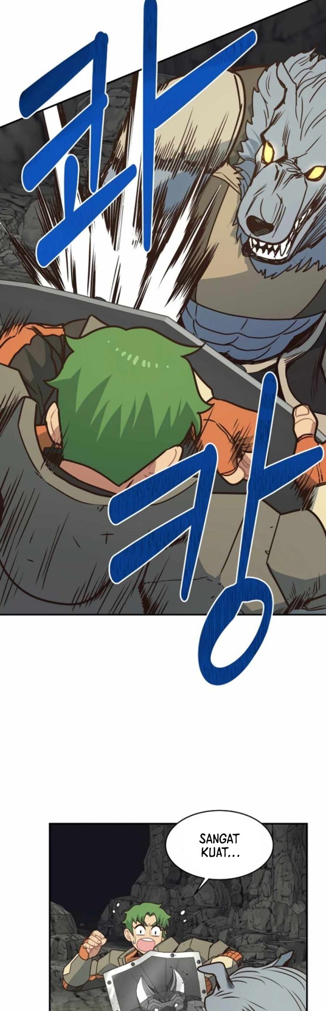 Irregular Of 1 In 7 Billion (One of a Kind Irregular) Chapter 20 Gambar 22