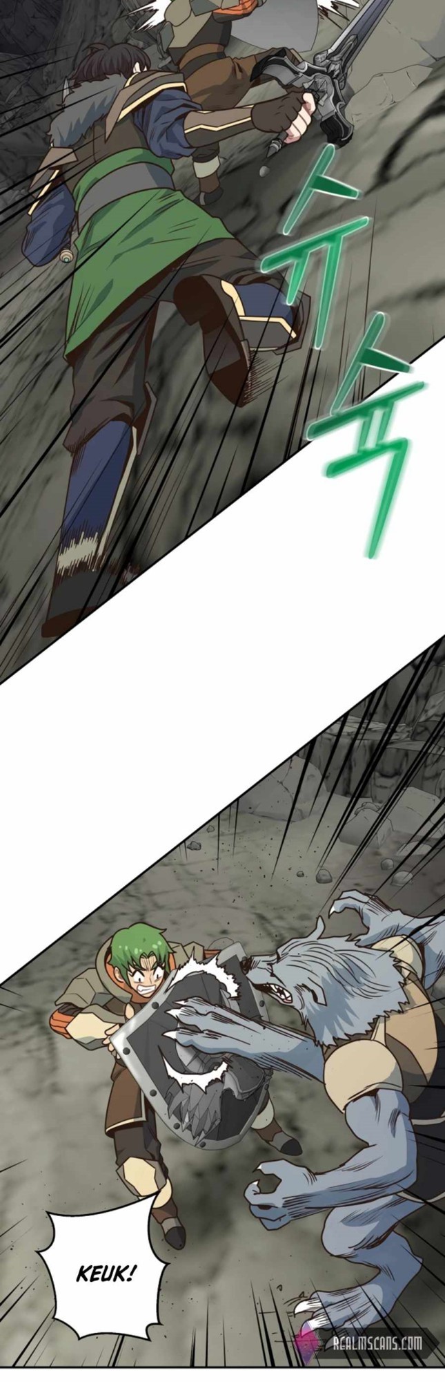 Irregular Of 1 In 7 Billion (One of a Kind Irregular) Chapter 20 Gambar 24