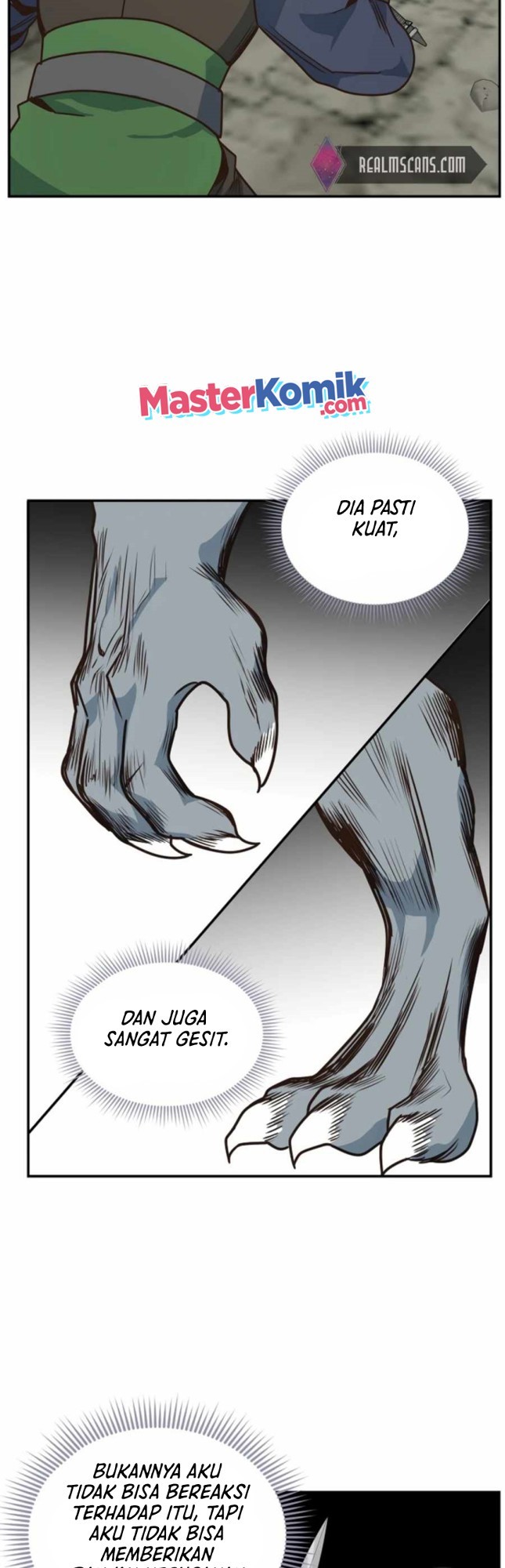 Irregular Of 1 In 7 Billion (One of a Kind Irregular) Chapter 20 Gambar 31