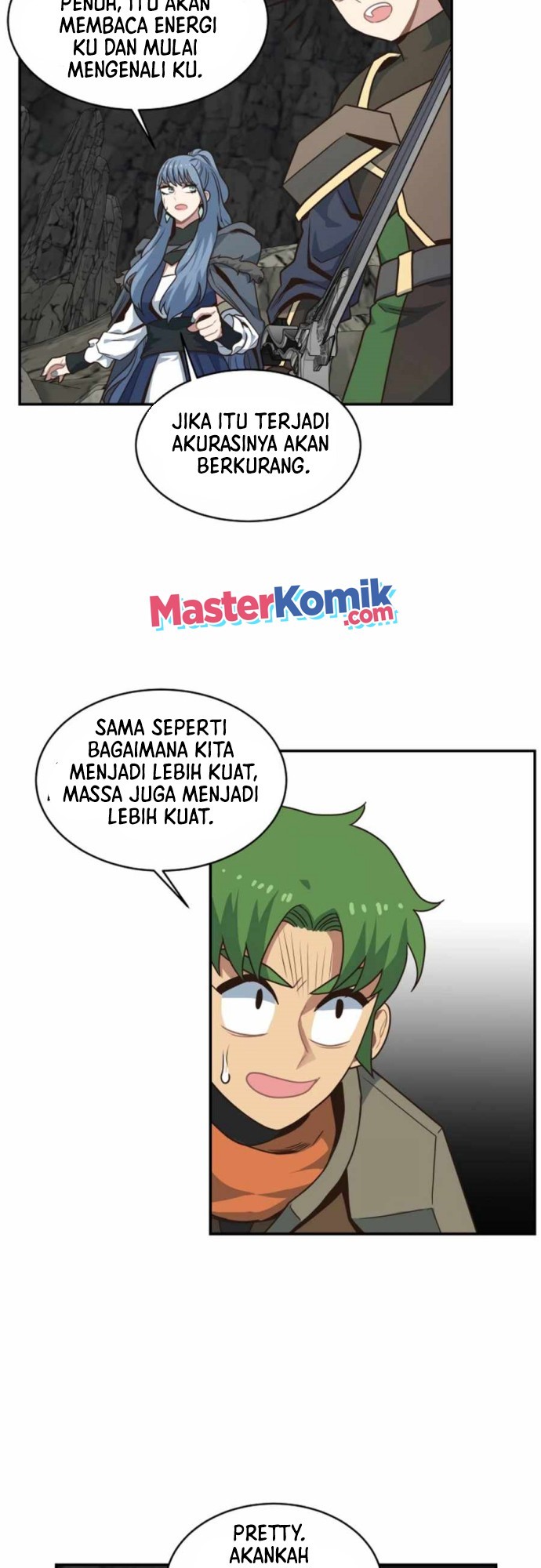 Irregular Of 1 In 7 Billion (One of a Kind Irregular) Chapter 20 Gambar 34