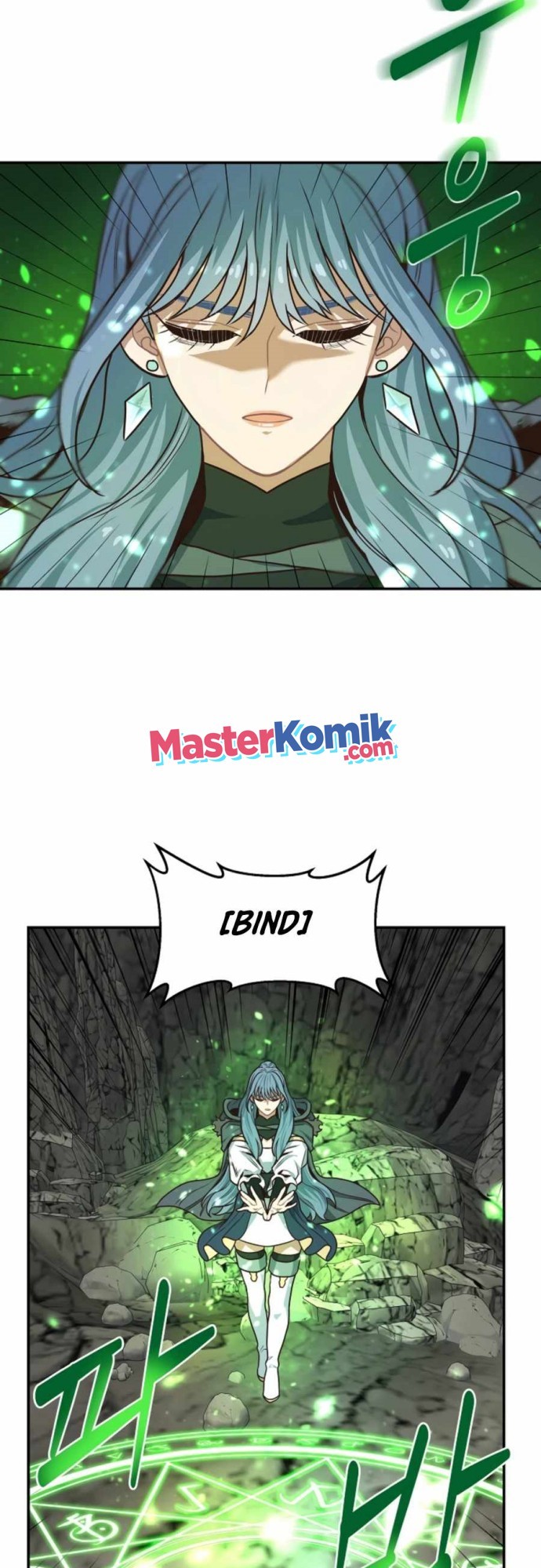Irregular Of 1 In 7 Billion (One of a Kind Irregular) Chapter 20 Gambar 36