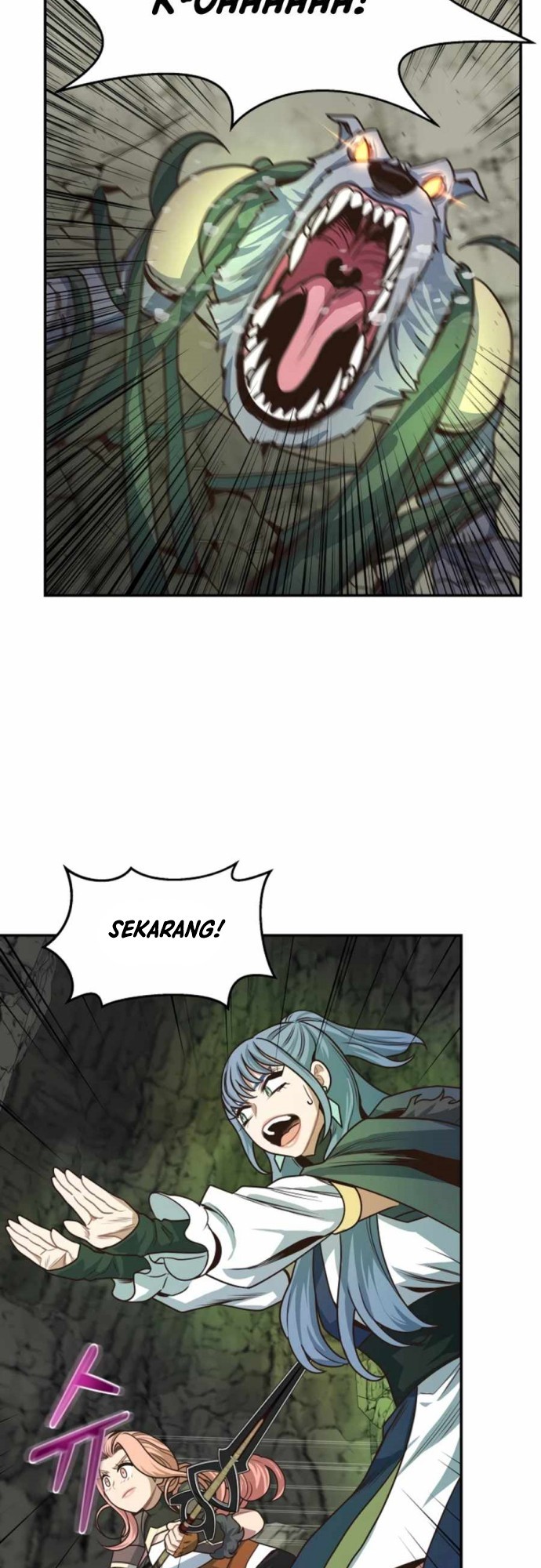 Irregular Of 1 In 7 Billion (One of a Kind Irregular) Chapter 20 Gambar 38