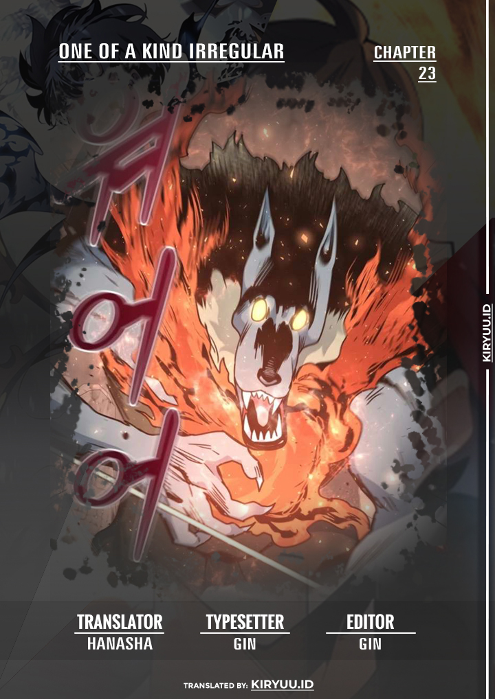 Irregular Of 1 In 7 Billion (One of a Kind Irregular) Chapter 23 Gambar 1