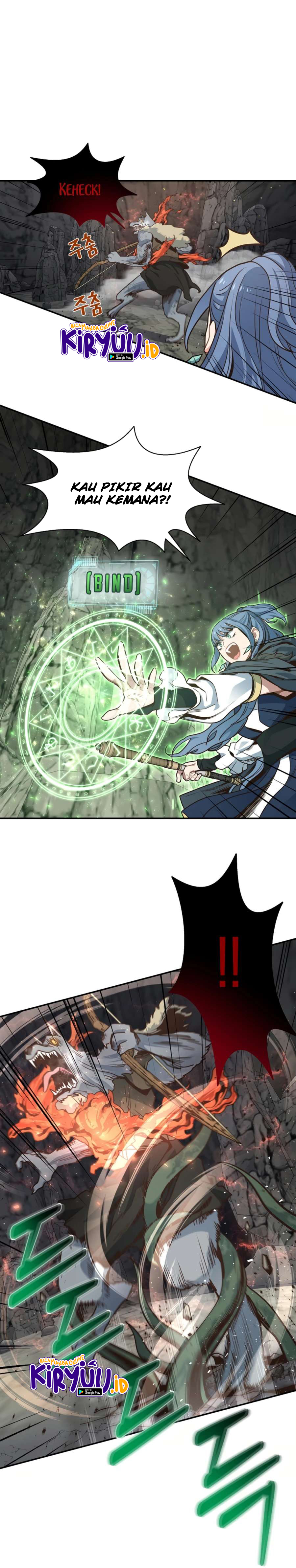 Irregular Of 1 In 7 Billion (One of a Kind Irregular) Chapter 23 Gambar 5