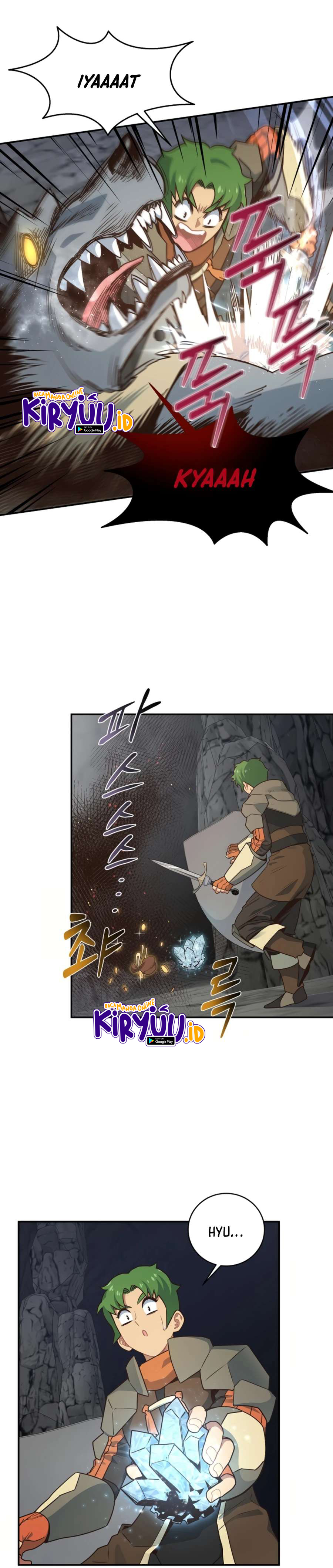 Irregular Of 1 In 7 Billion (One of a Kind Irregular) Chapter 23 Gambar 11