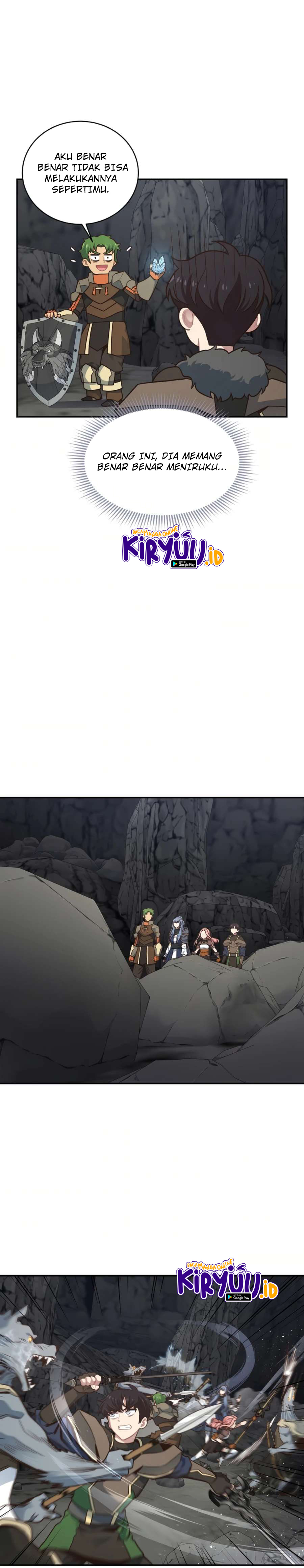 Irregular Of 1 In 7 Billion (One of a Kind Irregular) Chapter 23 Gambar 12