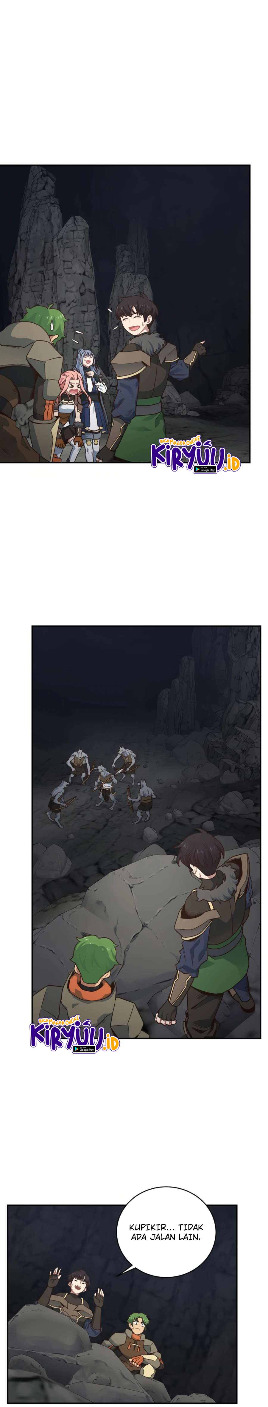 Irregular Of 1 In 7 Billion (One of a Kind Irregular) Chapter 23 Gambar 14