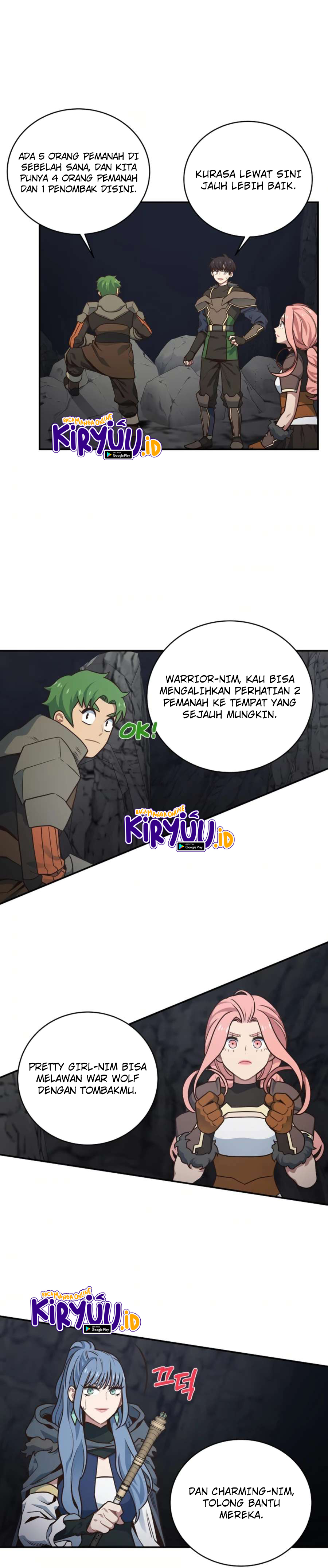 Irregular Of 1 In 7 Billion (One of a Kind Irregular) Chapter 23 Gambar 15