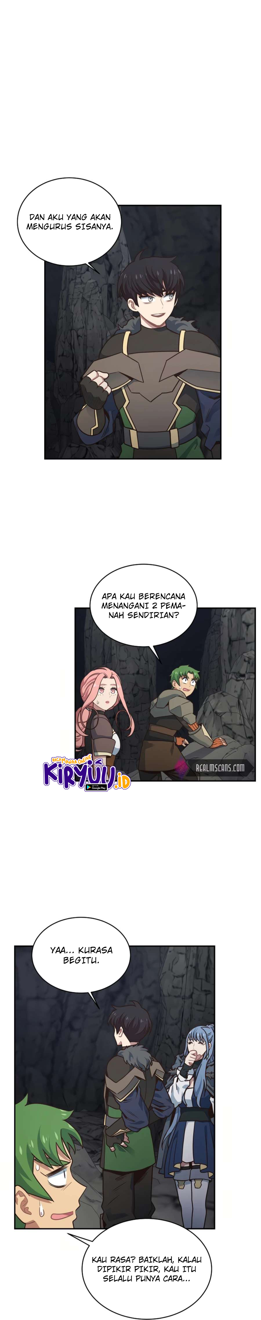 Irregular Of 1 In 7 Billion (One of a Kind Irregular) Chapter 23 Gambar 16