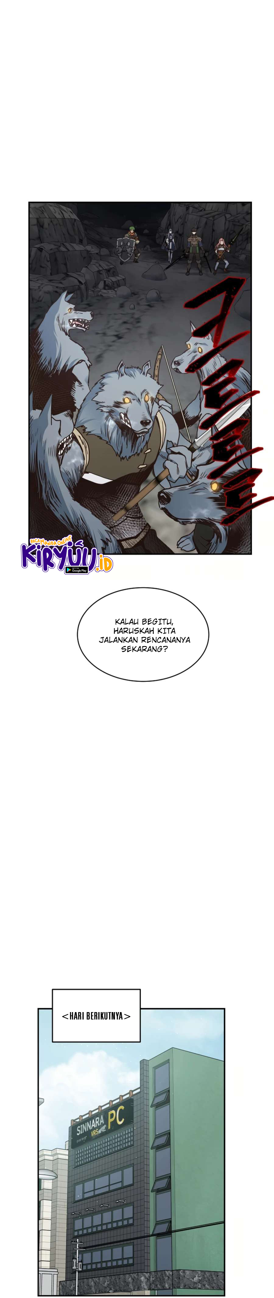 Irregular Of 1 In 7 Billion (One of a Kind Irregular) Chapter 23 Gambar 17