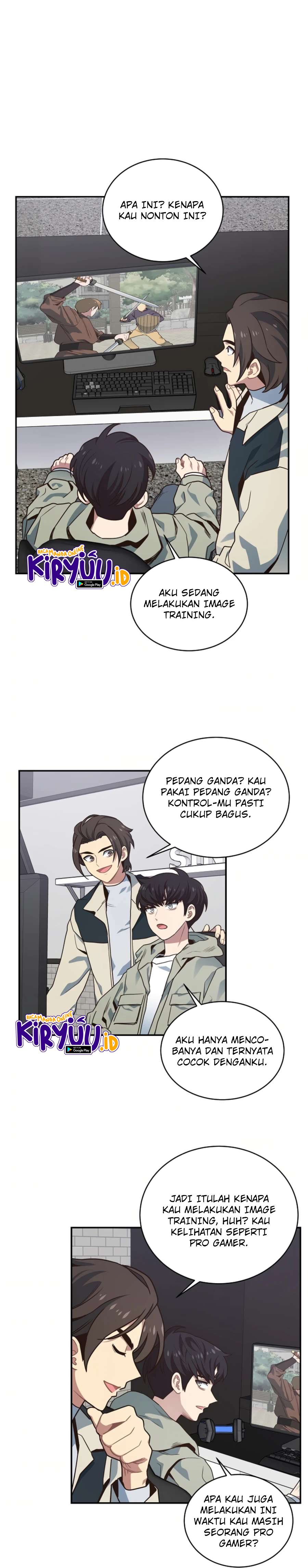Irregular Of 1 In 7 Billion (One of a Kind Irregular) Chapter 23 Gambar 18
