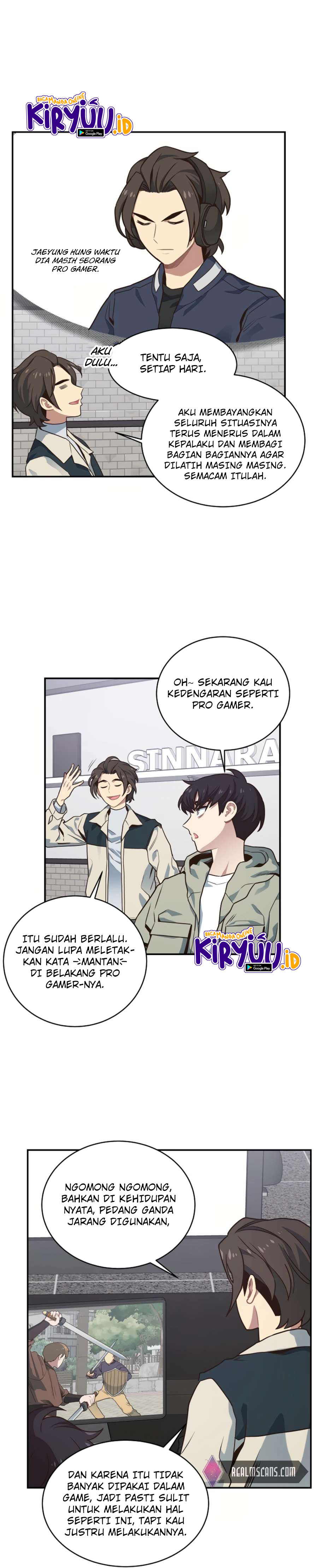 Irregular Of 1 In 7 Billion (One of a Kind Irregular) Chapter 23 Gambar 19