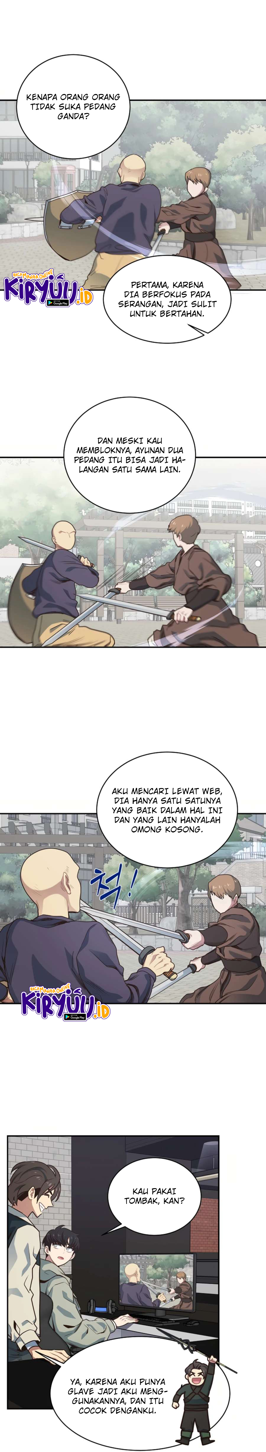 Irregular Of 1 In 7 Billion (One of a Kind Irregular) Chapter 23 Gambar 20