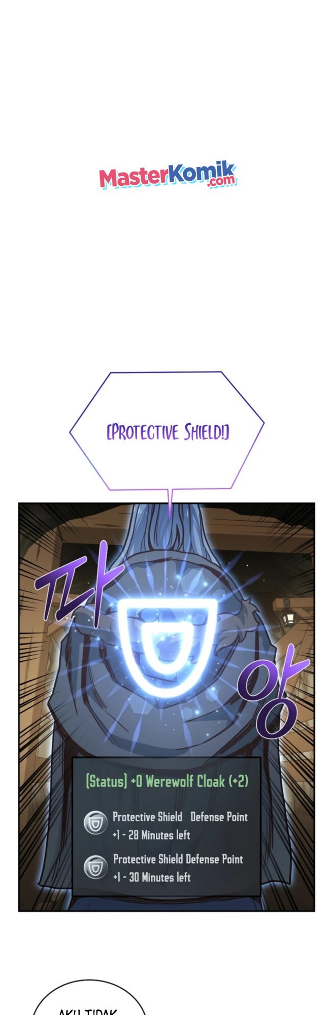 Irregular Of 1 In 7 Billion (One of a Kind Irregular) Chapter 27 Gambar 3