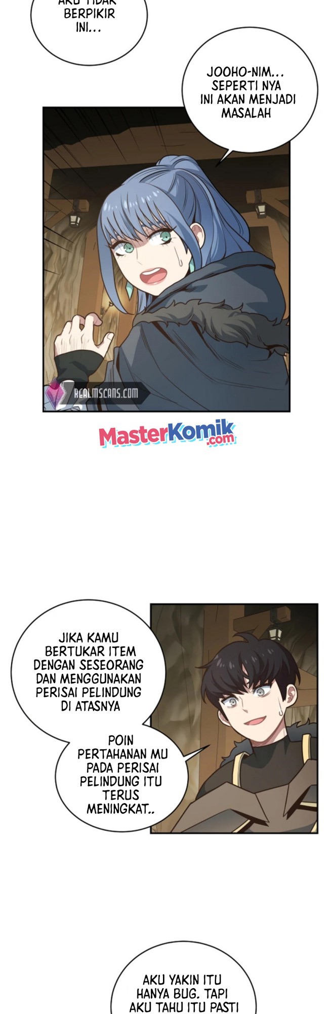 Irregular Of 1 In 7 Billion (One of a Kind Irregular) Chapter 27 Gambar 4