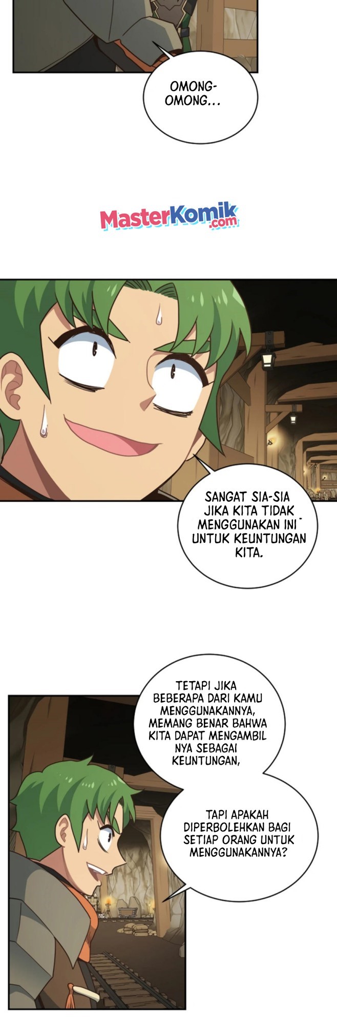 Irregular Of 1 In 7 Billion (One of a Kind Irregular) Chapter 27 Gambar 6