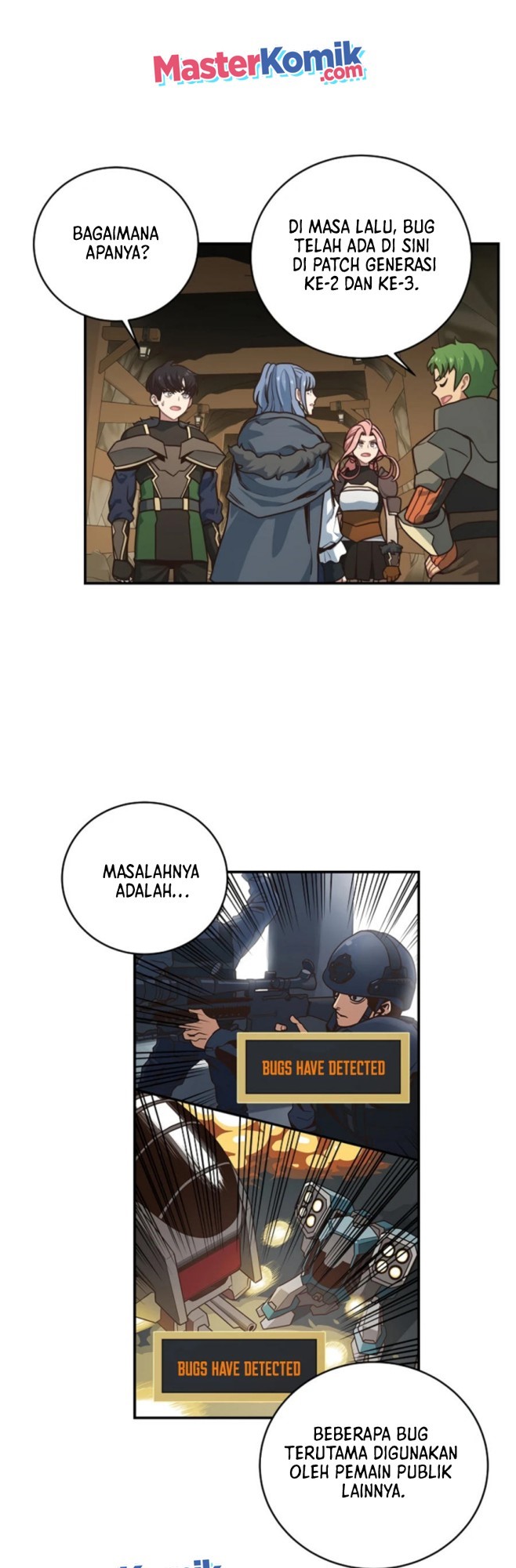Irregular Of 1 In 7 Billion (One of a Kind Irregular) Chapter 27 Gambar 7