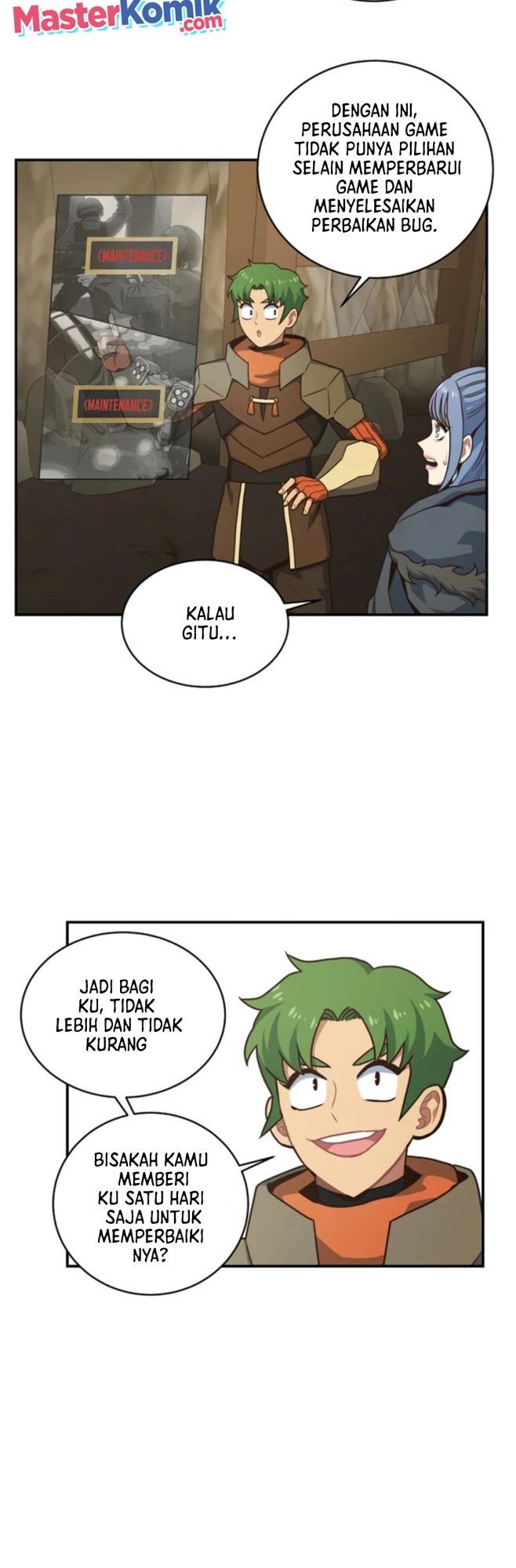 Irregular Of 1 In 7 Billion (One of a Kind Irregular) Chapter 27 Gambar 8