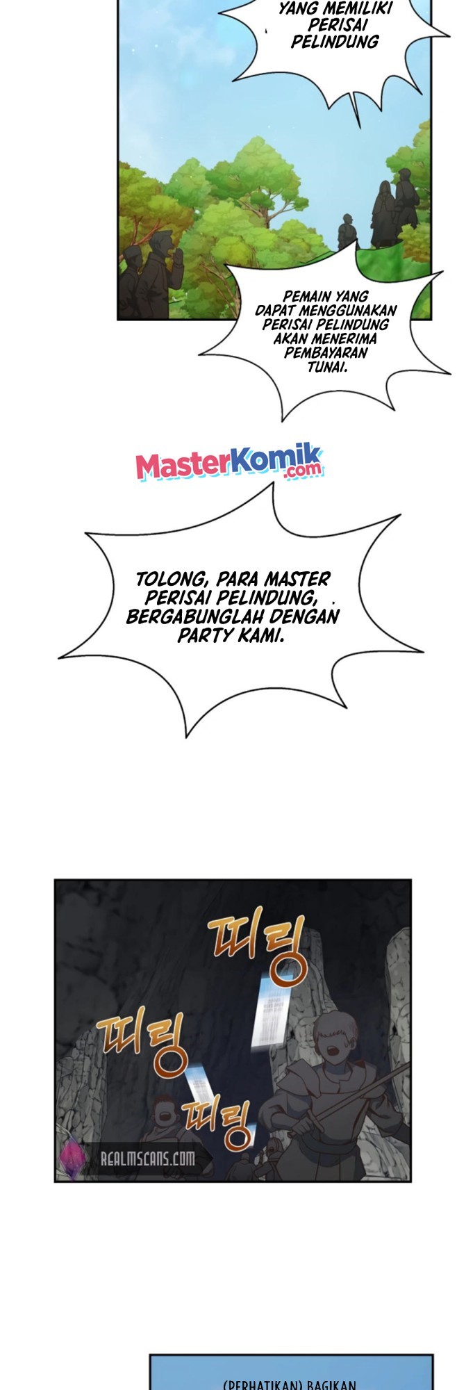 Irregular Of 1 In 7 Billion (One of a Kind Irregular) Chapter 27 Gambar 11