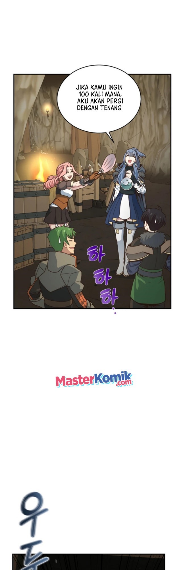 Irregular Of 1 In 7 Billion (One of a Kind Irregular) Chapter 27 Gambar 15
