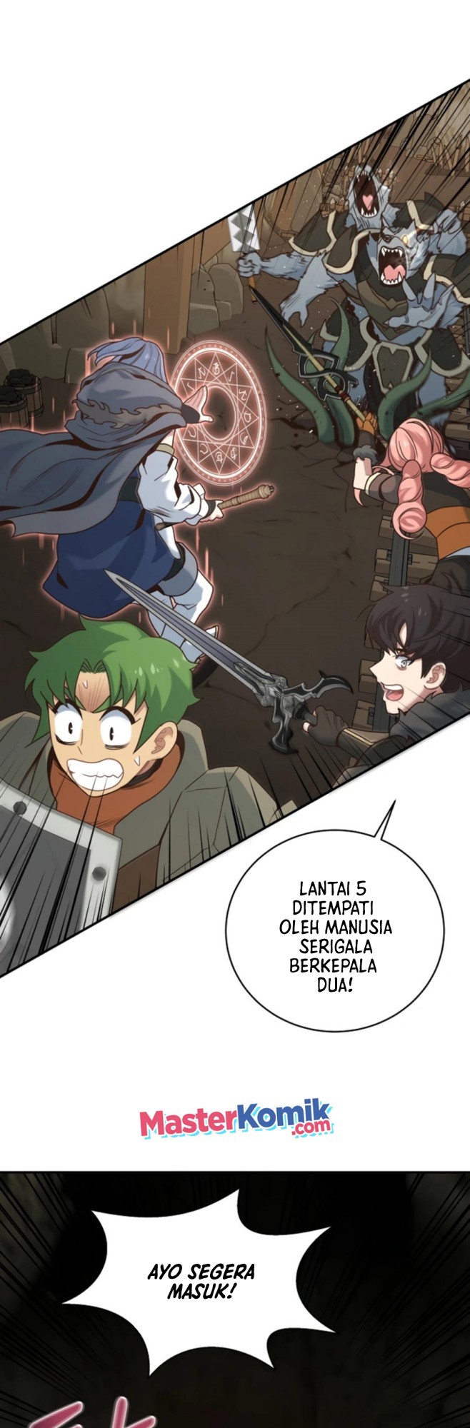 Irregular Of 1 In 7 Billion (One of a Kind Irregular) Chapter 27 Gambar 18