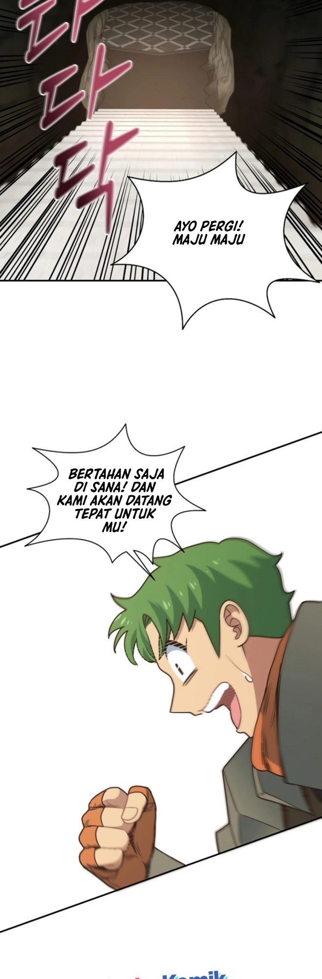 Irregular Of 1 In 7 Billion (One of a Kind Irregular) Chapter 27 Gambar 19