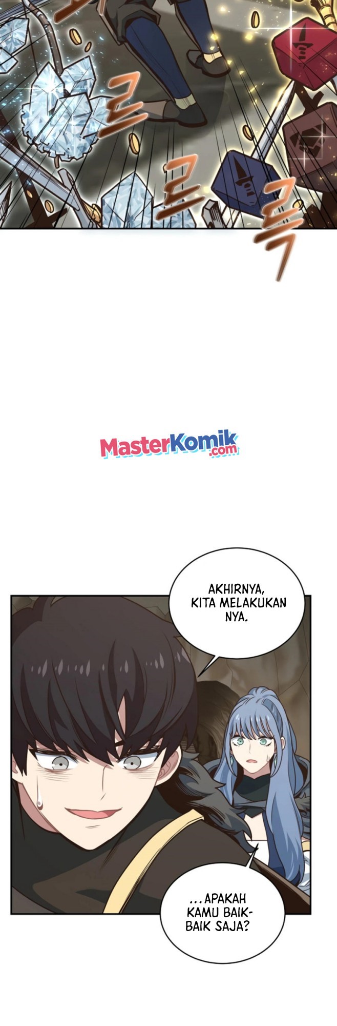 Irregular Of 1 In 7 Billion (One of a Kind Irregular) Chapter 27 Gambar 24