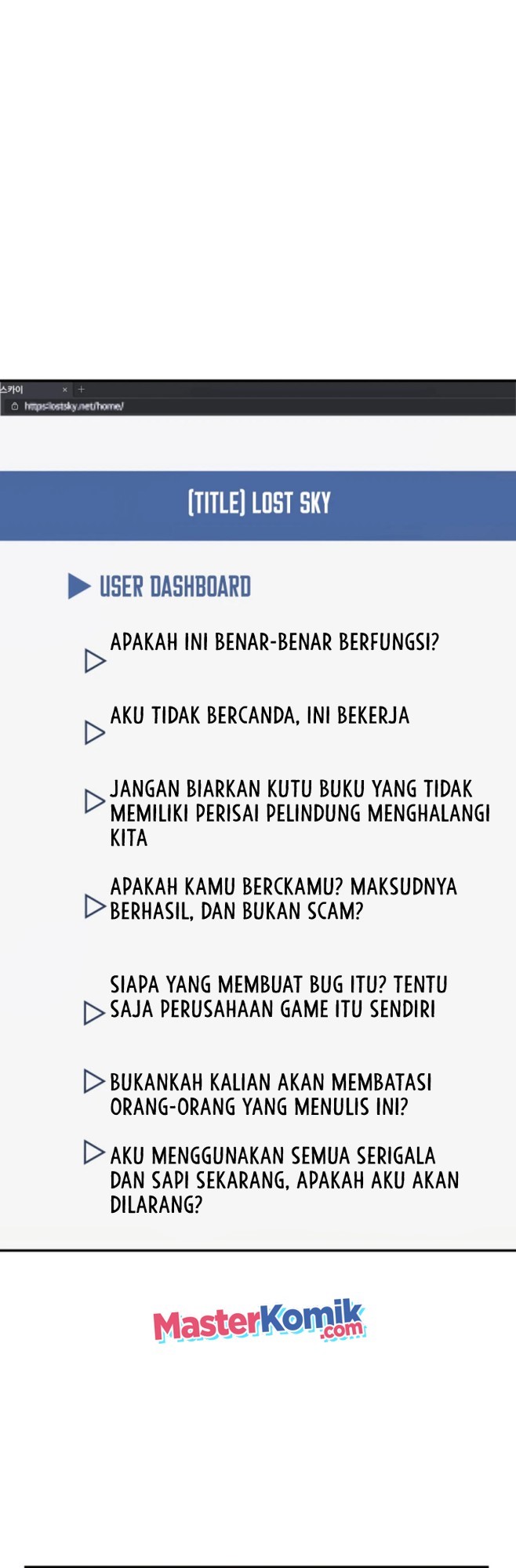Irregular Of 1 In 7 Billion (One of a Kind Irregular) Chapter 27 Gambar 25
