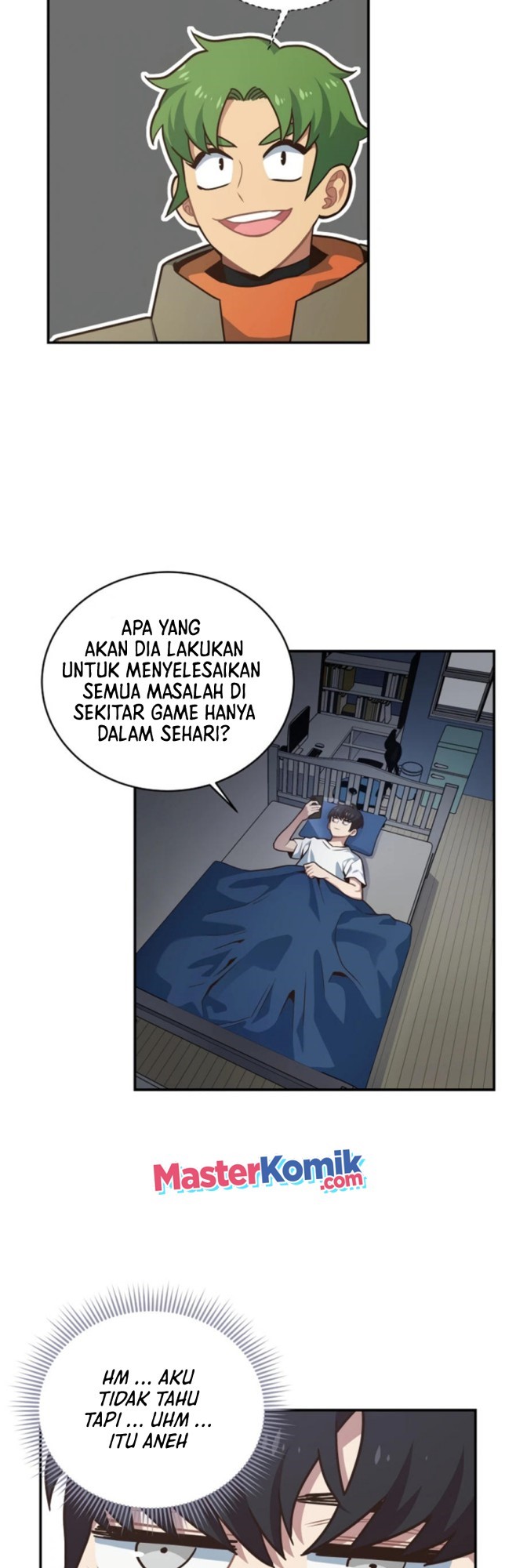 Irregular Of 1 In 7 Billion (One of a Kind Irregular) Chapter 27 Gambar 27