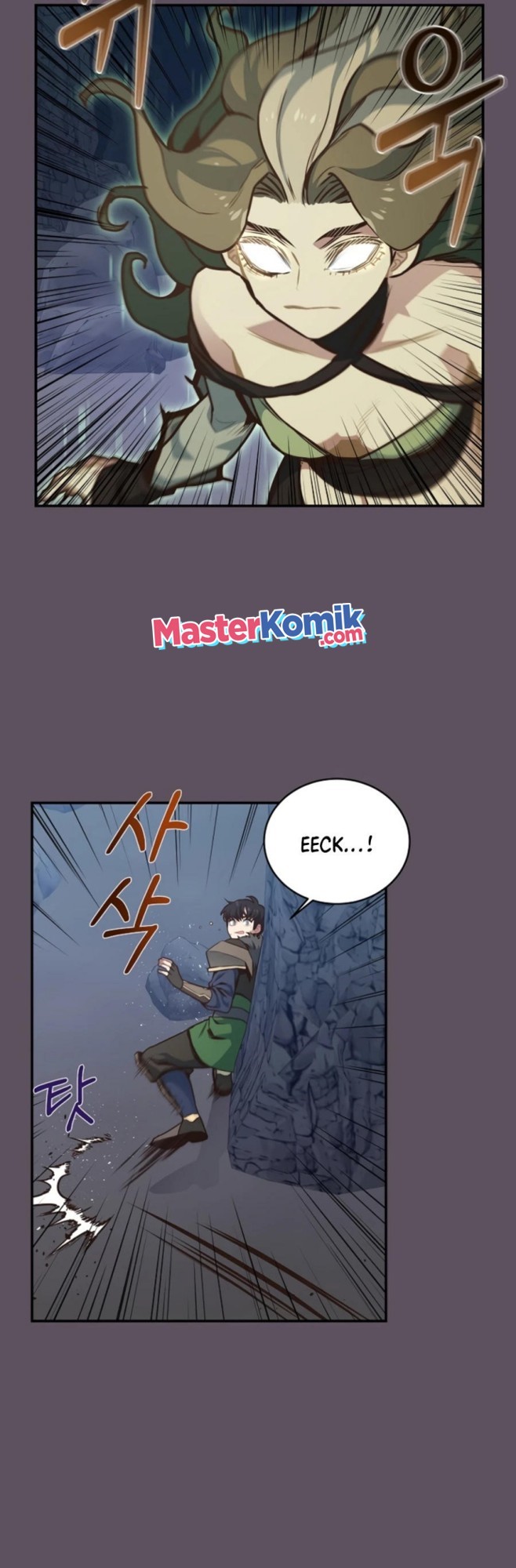 Irregular Of 1 In 7 Billion (One of a Kind Irregular) Chapter 27 Gambar 31