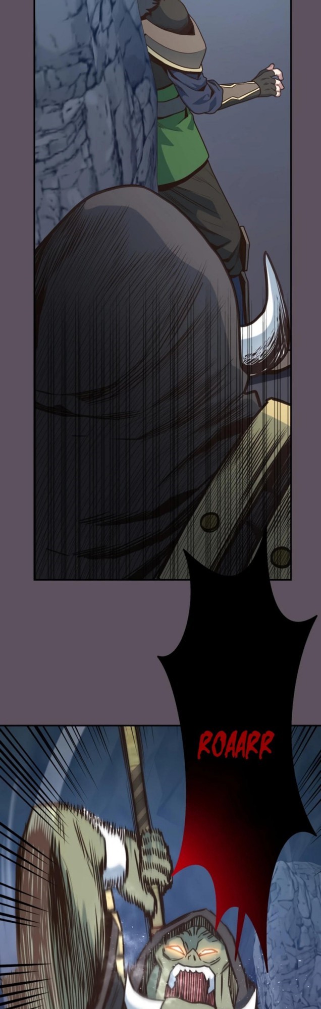 Irregular Of 1 In 7 Billion (One of a Kind Irregular) Chapter 27 Gambar 33