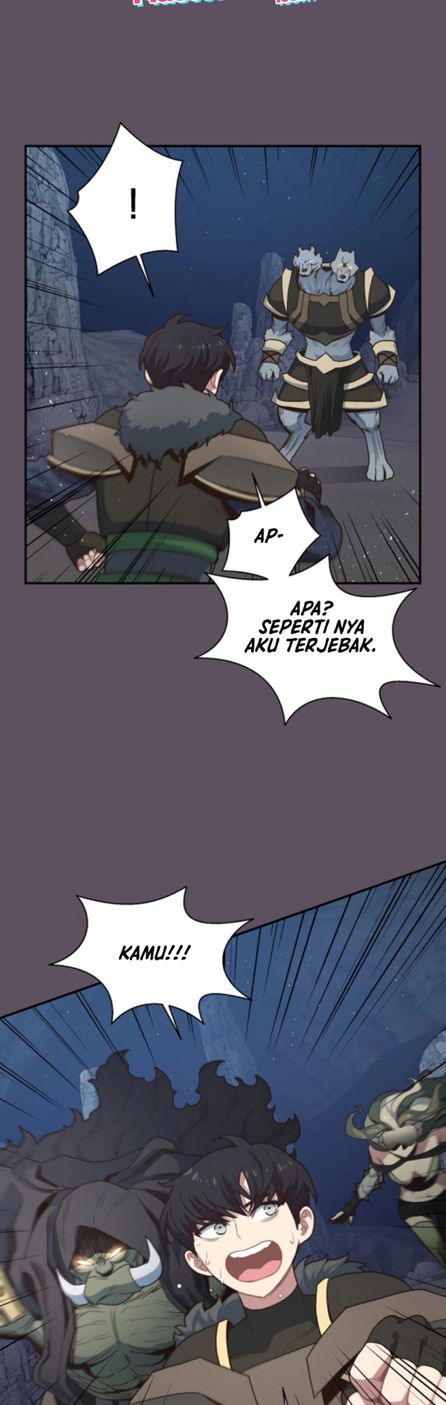 Irregular Of 1 In 7 Billion (One of a Kind Irregular) Chapter 27 Gambar 38