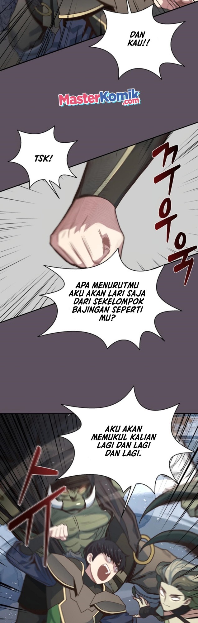 Irregular Of 1 In 7 Billion (One of a Kind Irregular) Chapter 27 Gambar 39